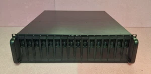 Enhance Technology RS16-IP 16-Bay iSCSI SAN Disk Array 3U Rack mountable NO HDD - Picture 1 of 7