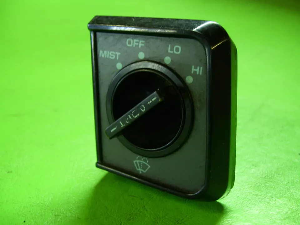 Interruptor de control limpiaparabrisas Chevrolet Corsica 1988 1987 Foto 1 de 2