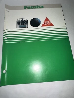 Futaba Radio control catalog 1991 - Image 1 of 4