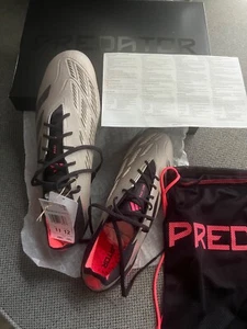 Talla 11 - Adidas Predator Elite Sin Cordones FG Vivid Horizon Pack - Imagen 1 de 5