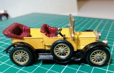 Matchbox Models of Yesteryear Y-13 Daimler 1911 by Lesney - Bild 1 von 4