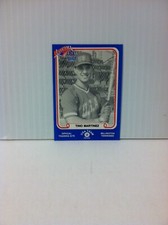 1987 PAN AM USA Baseball Card Blue -- Tino Martinez #19 --"Collectible"