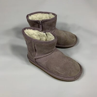 KOOLABURRA Por UGG - NIÑOS PEQUEÑOS TALLA 11 MINI BOTAS KOOLA PÚRPURA 1121538 Foto 1 de 4