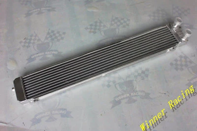 RADIADOR AUXILIAR ALUMINIO APTO AUDI 200 C3 QUATTRO 3B 20V TURBO MOTOR 89-91 Foto 1 de 4