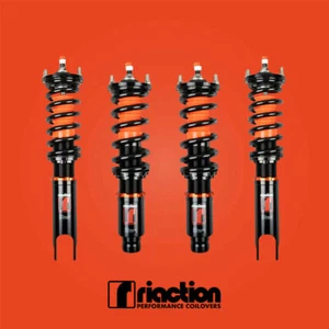 For 94-01 Acura Integra DC2 | Riaction Coilovers 32 Way Adjustable Coilovers - Picture 1 of 7