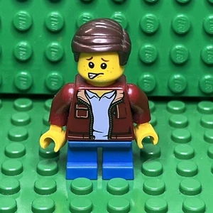 LEGO Town twn382 Minifigura Chaqueta Infantil Pecas - Imagen 1 de 2