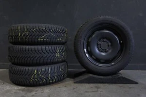Original Mini Cooper One S F55 F56 F57 175/65R15 84H Michelin Stahl Winterräder - Bild 1 von 9