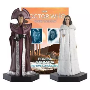 Eaglemoss Dr. Who Time Lord series - Select Figure(s) Brand New in Box Collectib - Picture 1 of 25