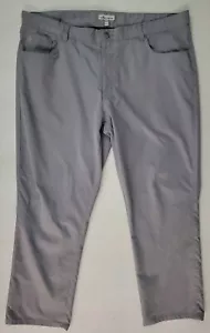 Peter Millar EB66 Gale Gray Performance Five Pocket Chino Golfhose Herren 40x30 - Bild 1 von 6