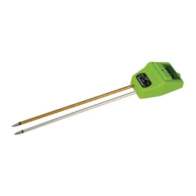 Silverline 3-in-1 Soil Tester 361447 - Image 1 of 3