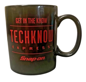 Snap-On Tools TechKnow Express Coffee Mug - 14oz. - Picture 1 of 5