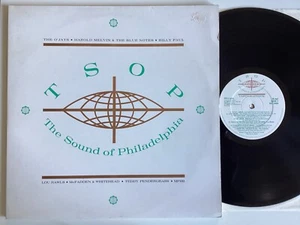 TSOP SOUND OF PHILADELPHIA LP DEXTER WANSEL MARS JONES GIRLS NIGHTS OVER EGYPT o - Imagen 1 de 10