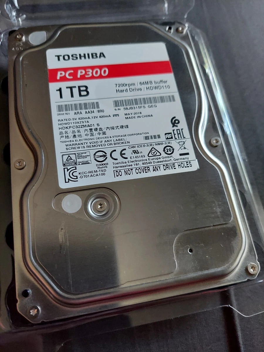 Toshiba 3.5