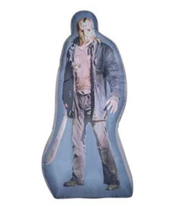 JASON VORHEES - FRIDAY THE 13TH MOVIE HALLOWEEN INFLATABLE BY GEMMY NEW LAST ONE - Picture 1 of 1