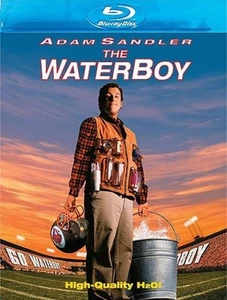 The Waterboy Blu-Ray 1998 Movie Adam Sandler Kathy Bates Fairuza Balk RARE OOP - Bild 1 von 1