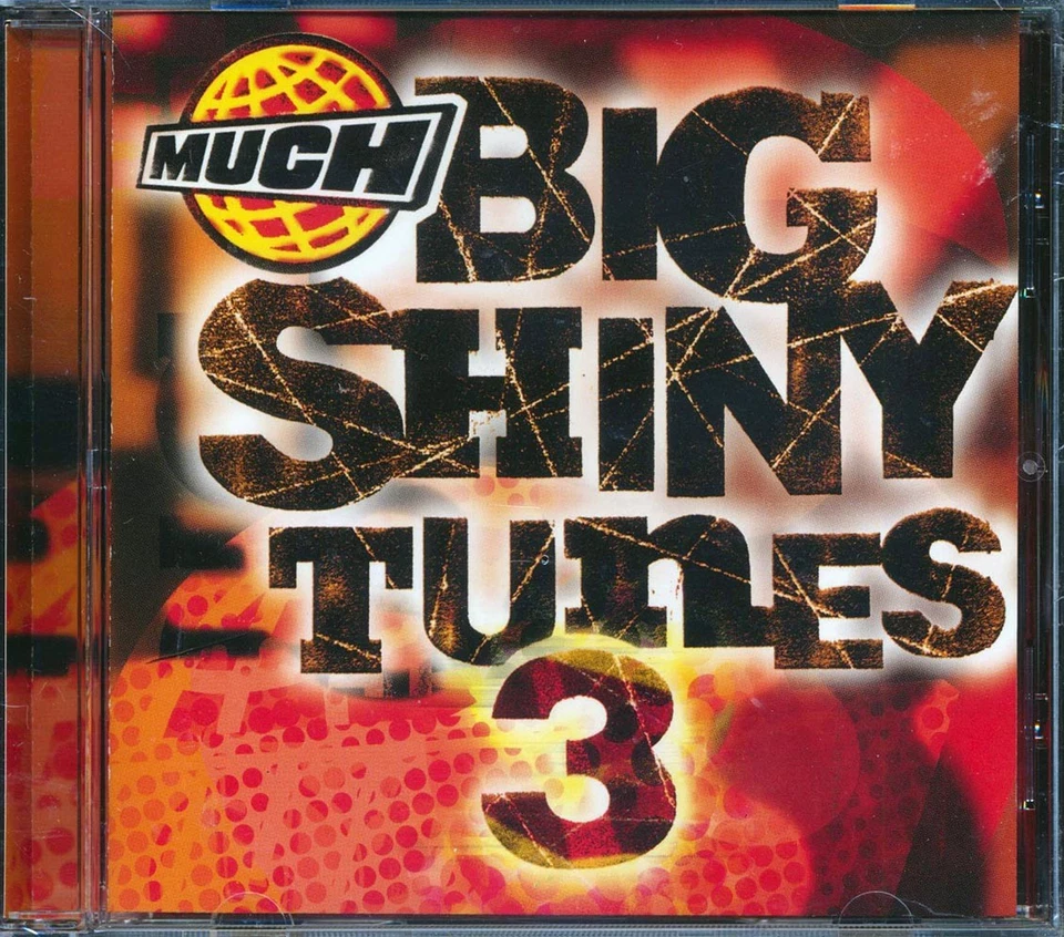 Various - Big Shiny Tunes 3 [New CD] - Image 1 of 1