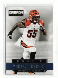 2012 PANINI GRIDIRON VONTAZE BURFICT #297 RC BENGALS - Picture 1 of 2
