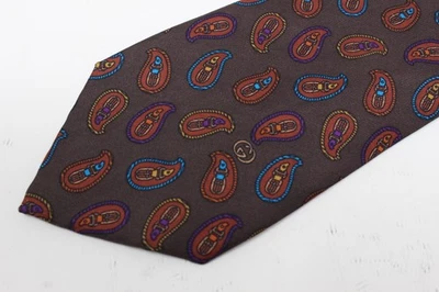 GUCCI ties for men SILK made in ITALY, dry clean only - Image 1 of 4