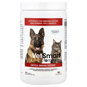 Critical Immune Defense®, For Dogs and Cats, 6.34 oz (180 g) - Picture 1 of 2