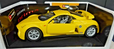 Bburago Giugiaro Prima 1/18 - Image 1 of 3