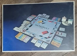 VTG Monopoly 40th Anniversary Edition 1974 Factory Sealed and Complete - Picture 1 of 3