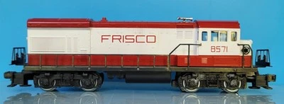 S01: Lionel No. 6-8571 Frisco U36B Diesel Locomotive LN w/ Box #8571 - Image 1 of 4