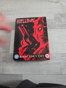 Hellboy. DVD (Director's Cut. Collector's edition) - Picture 1 of 3
