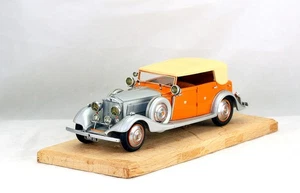 Rare 1/43 handbuilt CCC Rolls Royce Phantom II Maharajah de Rajkot 1934 - Picture 1 of 9