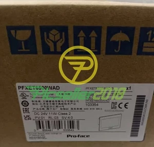 PFXET6500WAD NEW PROFACE PFXET6500WAD Pro face Touch Screen - Picture 1 of 3