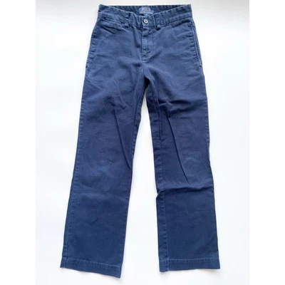 Chinos Polo Ralph Lauren azul marino para niño talla 8 Foto 1 de 4