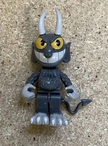 McFarlane Toys Cuphead Devil Modellino Costruibile Trono dei Diavoli RARO - Foto 1 di 5