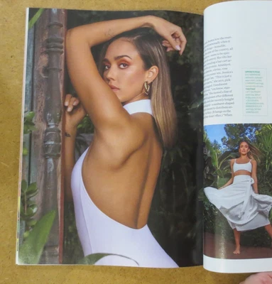WOMEN"S HEALTH Magazine - Jessica Alba  - Lana Condor - Camila Coelho Youtuber Foto 1 de 4