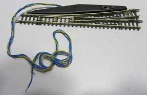 Marklin 8561/8564 MiniClub Interruttore Telecomando Elettrico Sinistro Scala Z - Foto 1 di 2