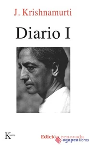 Diario I. NUEVO. ENVÍO URGENTE (Librería Agapea) - Imagen 1 de 1