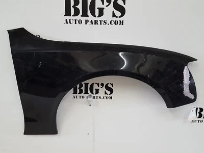 2009 2010 2011 2012 Audi A4 S4 S-Line para-lama lateral direito do passageiro fabricante de equipamento original usado - Imagem 1 de 4