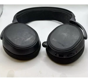 SteelSeries Arctis 5 Negro - SOLO AURICULARES - SIN ACCESORIOS - SIN CABLE DE AUDIO - Imagen 1 de 4