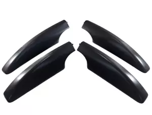 ROOF RAIL RACK COVER CAP FRONT and REAR SET SUZUKI SX4 SUZUKI SX 4 GENUINE - Picture 1 of 4