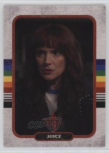 2023 Zerocool Stranger Things Season 4 Joyce Byers #3 05qf