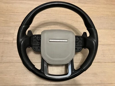 2014 - 2022 Land Rover Range Rover Sport L494 Steering Wheel w/ Heat - Изображение 1 из 4