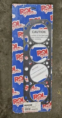 Junta de cabeza de par profesional HG32770 ROL para AMC GM 4cyl 1979-1988 151 2,5 L Vin A E R Foto 1 de 3