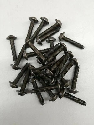 (25)M6x1.0x32.9 6LT T30 BWH -MS- DP Screws Class 8.8 Magna Black Textron  - Image 1 of 3