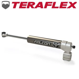 TeraFlex / Falcon Nexus EF 2.1 Steering Stabilizer For 07-18 Wrangler JK JKU - Picture 1 of 1