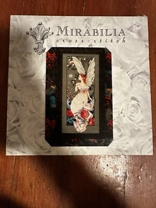 Vntg 1994 Mirabilia “Fairy Flora” Cross Stitch Pattern  - Picture 1 of 2