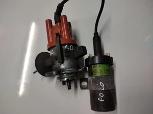 Volkswagen VW Polo 86C Golf Derby distribuidor de encendido 0237021041 distribuidor 030905205B - Imagen 1 de 12