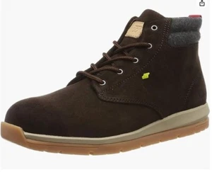 Boxfresh Herren Schuhe -Lederstiefel - Boxfresh Browndale braun Gr. 41 neuwertig - Bild 1 von 13