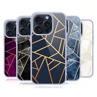 ELISABETH FREDRIKSSON STONE COLLECTION GEL CASE COMPATIBLE WITH iPHONE & MAGSAFE