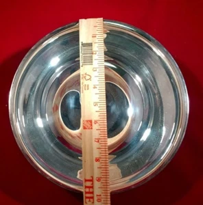 REED & BARTON SILVER PLATE DECORATIVE SERVING BOWL #106 - Picture 1 of 3