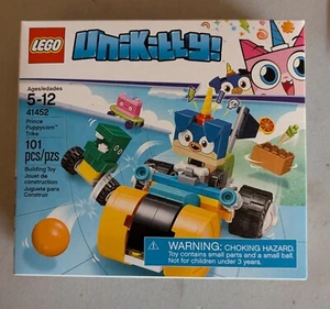*NEW* LEGO 41452 Unikitty! Prince Puppycorn Trike - Picture 1 of 2