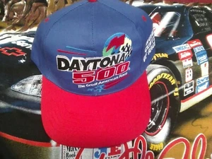 Sombrero Daytona 500 2000 vintage - Imagen 1 de 2