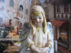 Beautiful Rare Goebel Christ Child and Angel W Germany Figurine Rob 403 VGC - Picture 1 of 10